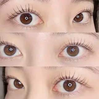 マツエク・マツパ LITMUS HAIR SALON所属・末吉 結衣のマツエク・マツパデザイン