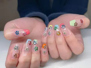 ネイル Cosmos♡ nailのネイルデザイン