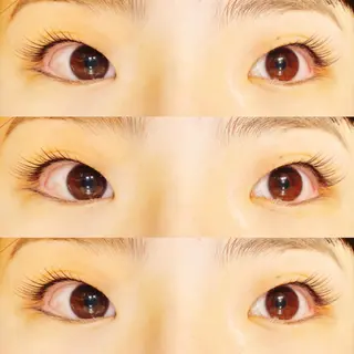 マツエク・マツパ chatran ishimochiのマツエク・マツパデザイン