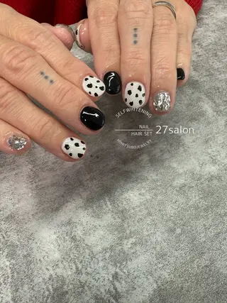 ネイル 27salon yuinaのネイルデザイン