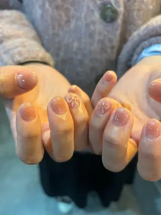 ネイル Etel atelier。のネイルデザイン