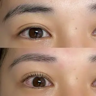 マツエク・マツパ Lupines🫧 MONEのマツエク・マツパデザイン