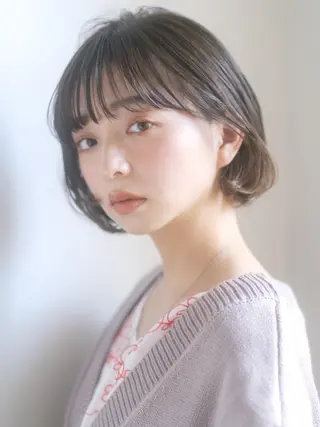 ショート カラー 🎀ハイトーン/レイ ヤー/Reina🎀のヘアスタイル