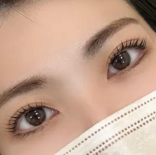 マツエク・マツパ 🎀Plaisir 《中野》 🎀マユのマツエク・マツパデザイン