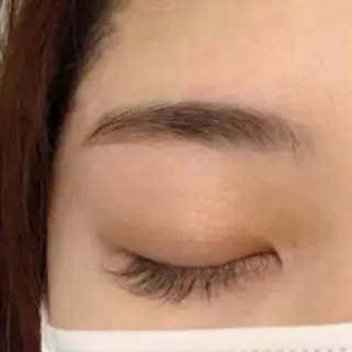 アイブロウ RINKA🍏💛 まつエク受賞者✨銀座のマツエク・マツパデザイン