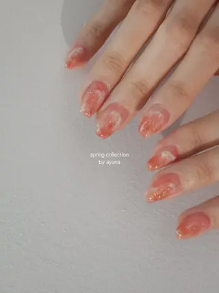 ネイル ayana nails所属・nail salon ayanaのネイルデザイン