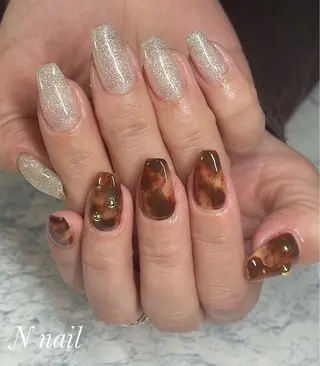 ネイル N nailのネイルデザイン