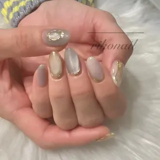 ネイル riko nailのネイルデザイン