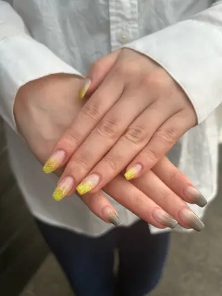 ネイル 鈴木 愛梨のネイルデザイン