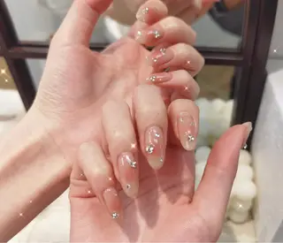 ネイル 🐇RUNA 🐇のネイルデザイン