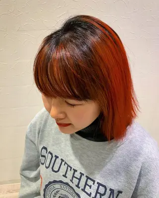 ミディアム YARN所属・【モニター募集】 三宅航平のヘアスタイル