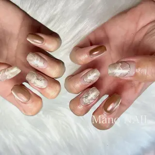 ネイル Mano NAILのネイルデザイン