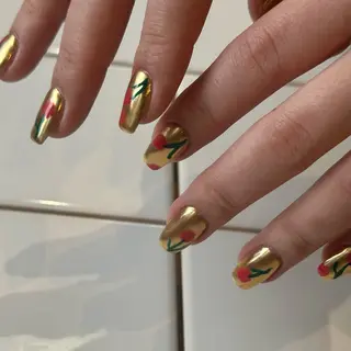 ネイル Natsuko 🐥のネイルデザイン