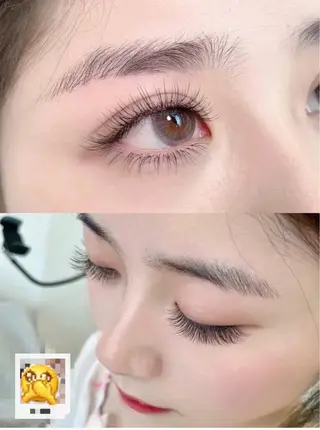 マツエク・マツパ あゆむ アオイのマツエク・マツパデザイン