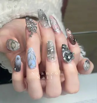 ネイル Nyanco Nailのネイルデザイン