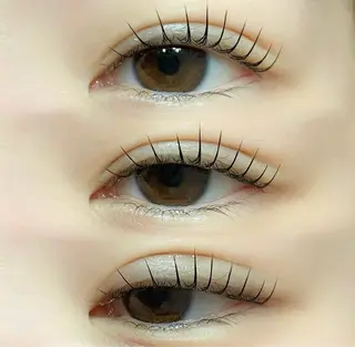 マツエク・マツパ 池袋💖 チルザルトサロンのマツエク・マツパデザイン