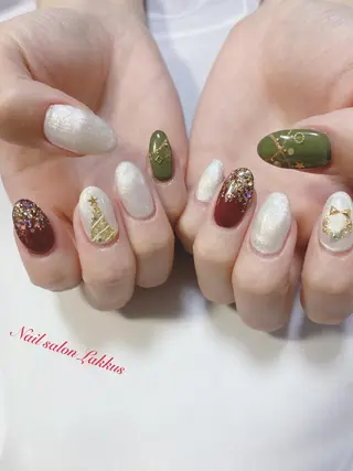 ネイル Lakkus T－CHIのネイルデザイン