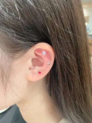 痛くないシミ取り 【荻窪】石橋のヘアスタイル