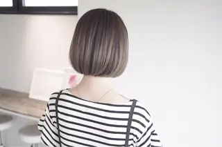 ショート カラー 🌈ディレクター🌈 徳松優希のヘアスタイル