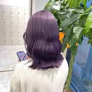 ミディアム カラー ヘアアレンジ メンズ 🌈トレンドヘア 🌈WATARU🌈のヘアスタイル