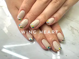 ネイル I. AYUMIのネイルデザイン