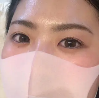 マツエク・マツパ 垢抜け眉/肌管理 mayumi🍐のマツエク・マツパデザイン