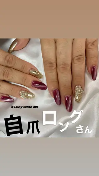 ネイル デコパーツが得意♪ ネイル/眉毛/エステの眉毛・アイブロウイメージ