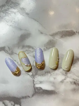 ネイル ネイルサロン D-glowのネイルデザイン