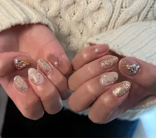ネイル charmant nailのネイルデザイン