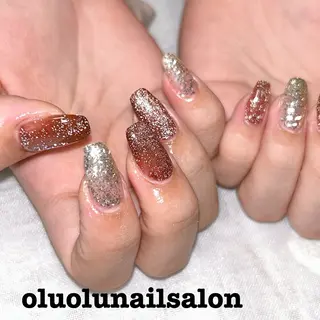 ネイル oluolu nailsalonのネイルデザイン