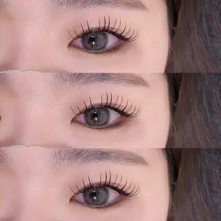 マツエク・マツパ Le  Riad 坂田のマツエク・マツパデザイン