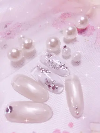 ネイル エ リのネイルデザイン