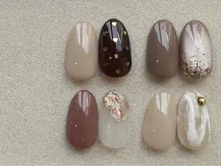 ネイル etorca nailのネイルデザイン