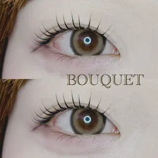 マツエク・マツパ Sasaki .のマツエク・マツパデザイン