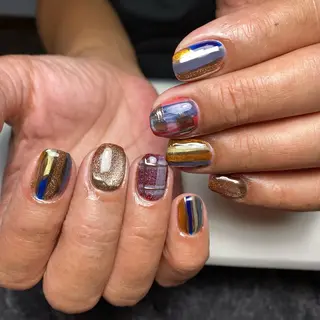 ネイル STAR RIVER【スターリバー】所属・MIKI🌼STAR RIVER⭐️🌈のネイルデザイン