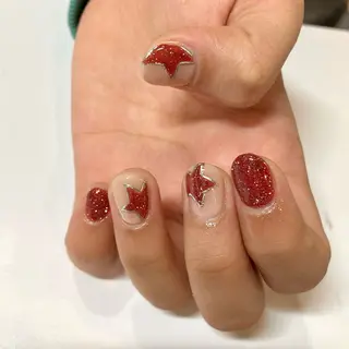 ネイル Take Manaのネイルデザイン