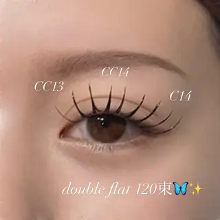 マツエク・マツパ rino/まつげ /韓国デザインのマツエク・マツパデザイン
