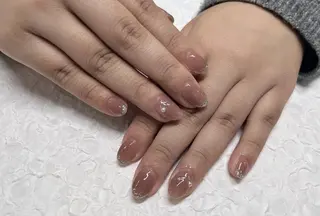 ネイル AB マツエクネイルサロンのネイルデザイン