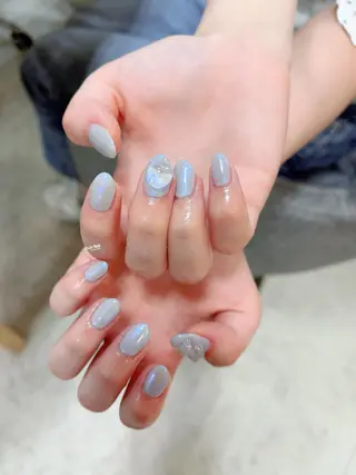 ネイル JOJO Nail Sannomiyaのネイルデザイン