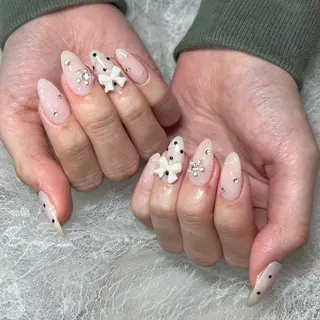 ネイル ALZ nallのネイルデザイン