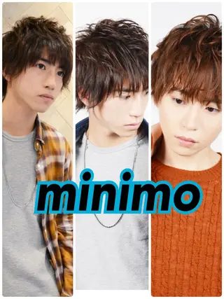 メンズ NYLON. 柏店所属・お悩み解決美容師🩷 ♠️ベテランそめやのヘアスタイル