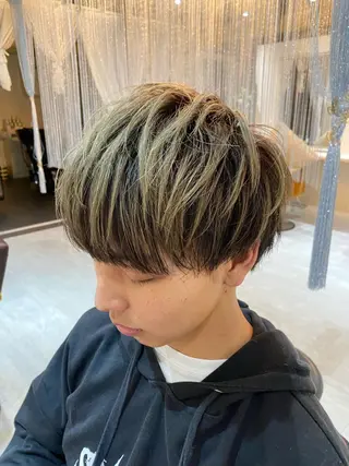 メンズ emue　湘南台店【エミュー】所属・増山  丈汰/ emue湘南台のヘアスタイル