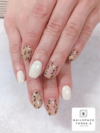 ネイル 坂田 澄香のネイルデザイン