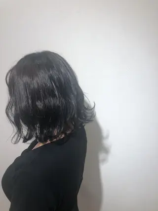 ショート HARONA所属・渡邊 恭汰のヘアスタイル