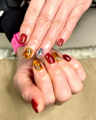 ネイル nailroom HARU.のネイルデザイン