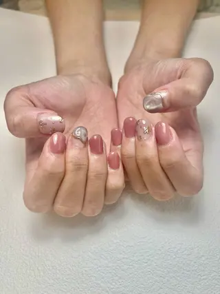 ネイル nail room.のネイルデザイン