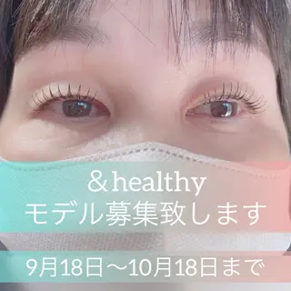 マツエク・マツパ サロンデアトリエ 愛沙花のマツエク・マツパデザイン