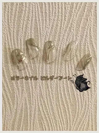 ネイル nailsalon ラセラヴィのネイルデザイン