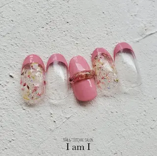 ネイル ネイル&フットケアサロンアイアムアイ所属・ネイリスト モリシタのネイルデザイン