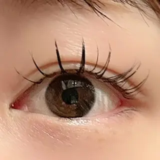 マツエク・マツパ soposilma 🧸今季OPENのマツエク・マツパデザイン